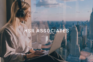 Acquisition of HSR Associates