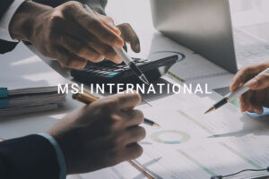 Savanta acquires MSI International